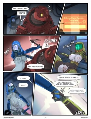 RoadieSky- Quarian Quarry [Mass Effect] - Page 16