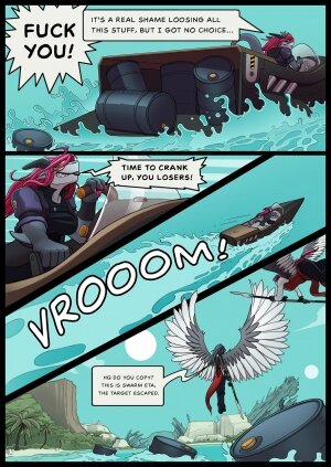 Lunate- Diving School - Page 4