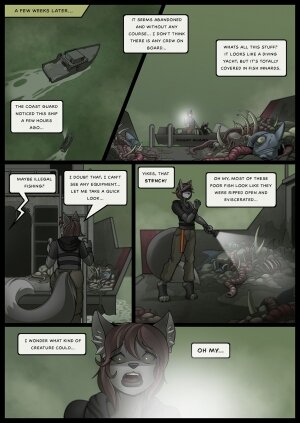 Lunate- Diving School - Page 13