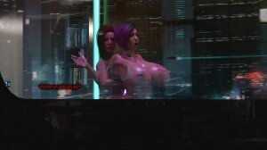 Confronting Judy (Cyberpunk 2077) [Serge3DX] - Page 34