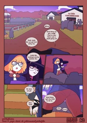 Purringjello- Heroic Nudity - Page 12