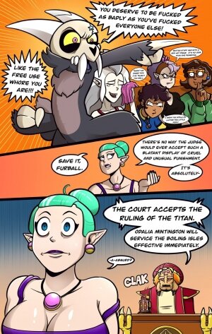 ZelielDraws- Odalia for You [The Owl House] - Page 3