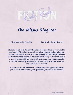 The Missus Ring Ch.30- Lexx228 - Page 2