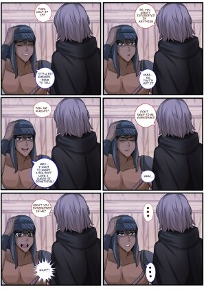 TSFSingularity- Eaten By The Night [Elden Ring] - Page 4