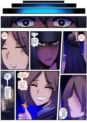 TSFSingularity- Eaten By The Night [Elden Ring] - Page 17