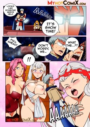 MyhotComiX- Look at Me! [Black Clover] - Page 3