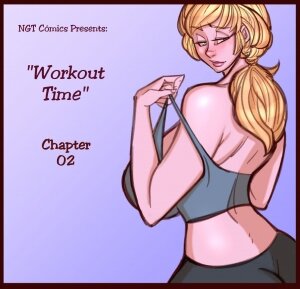 NGT- Workout Time Ch 2 - Page 1