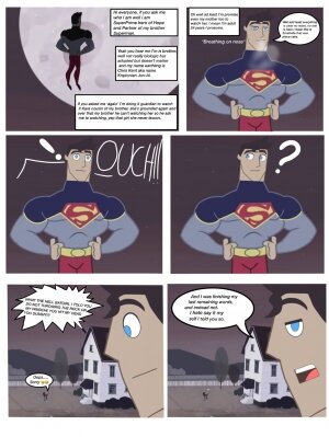 Dc Superhero Girls- The Girl’s Punishment - Page 2