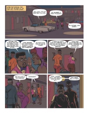 Belasco- Bigger Butz in Road Trippin’ - Page 9