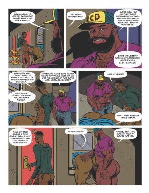 Belasco- Bigger Butz in Road Trippin’ - Page 25