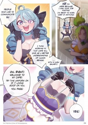 Strong Bana- ALL YOU NEED IS TIP [League of Legends] - Page 7