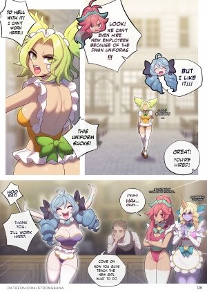 Strong Bana- ALL YOU NEED IS TIP [League of Legends] - Page 9