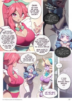 Strong Bana- ALL YOU NEED IS TIP [League of Legends] - Page 10