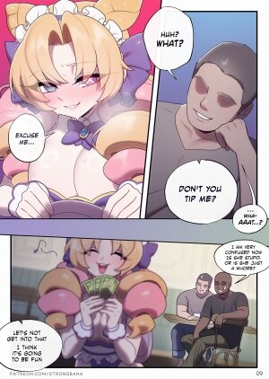 Strong Bana- ALL YOU NEED IS TIP [League of Legends] - Page 12