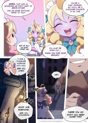 Strong Bana- ALL YOU NEED IS TIP [League of Legends] - Page 13