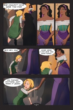 OwOToDiUwU- Feast of Lewds - Page 3