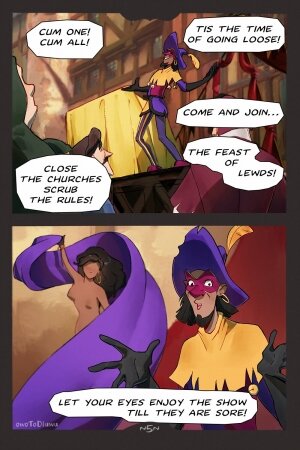 OwOToDiUwU- Feast of Lewds - Page 6