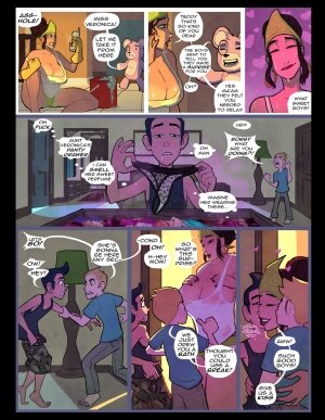 TheDirtyMonkey- The Sweet Life Vol. 1 - Page 10