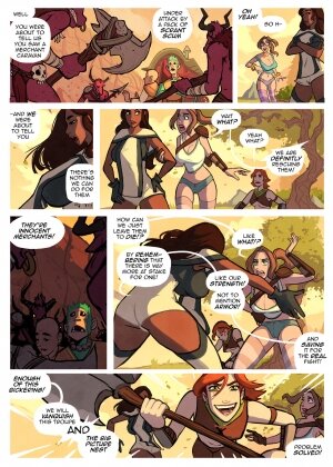 TheDirtyMonkey- The Sweet Life Vol. 1 - Page 13