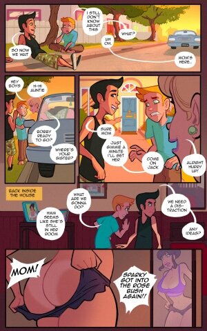 TheDirtyMonkey- The Sweet Life Vol. 1 - Page 21