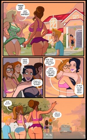 TheDirtyMonkey- The Sweet Life Vol. 1 - Page 34