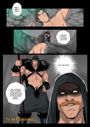 JoNSFW- Rider Adventures Ch.1 - Page 13