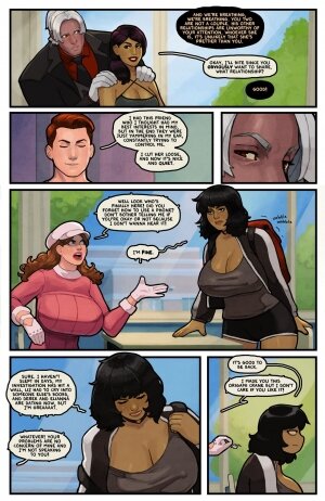 Reinbach- This Romantic World Ch 10 - Page 8