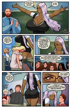 Reinbach- This Romantic World Ch 10 - Page 11