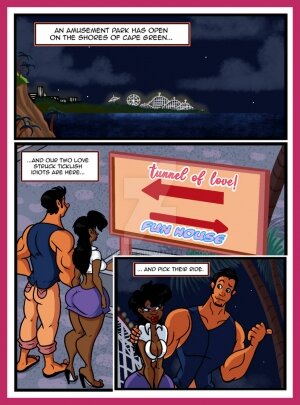 GearGades- Tunnel of Love - Page 3