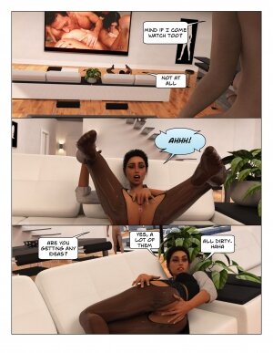 Big Brother 30- Sandlust - Page 51