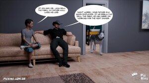 Father-in-Law at Home 51- CrazyDad3D - Page 7