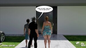 Father-in-Law at Home 51- CrazyDad3D - Page 22