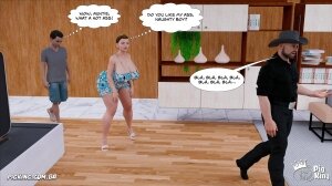 Father-in-Law at Home 51- CrazyDad3D - Page 36