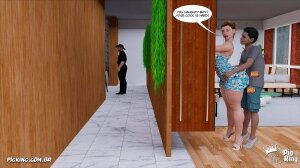 Father-in-Law at Home 51- CrazyDad3D - Page 56