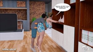 Father-in-Law at Home 51- CrazyDad3D - Page 64