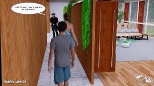 Father-in-Law at Home 51- CrazyDad3D - Page 66