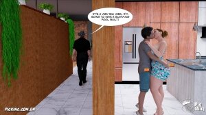 Father-in-Law at Home 52- CrazyDad3D - Page 21