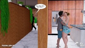 Father-in-Law at Home 52- CrazyDad3D - Page 23