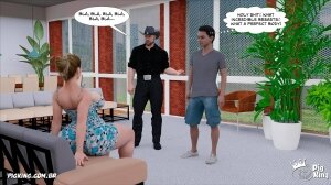 Father-in-Law at Home 52- CrazyDad3D - Page 36