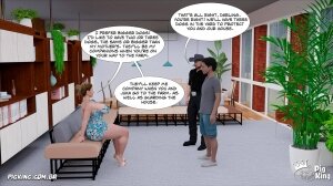 Father-in-Law at Home 52- CrazyDad3D - Page 39