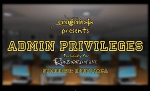 Erogenesis – Privileges - Page 1