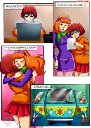 PalComix- Scooby-Dooby – Dommed - Page 2