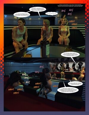 Black Takeover – Chapter 6.5 [Moiarte3D] - Page 7