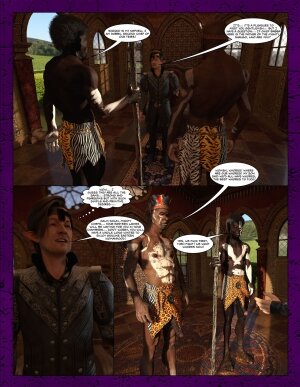 The Dark Ones – Chapter 11 [Moiarte3D] - Page 7