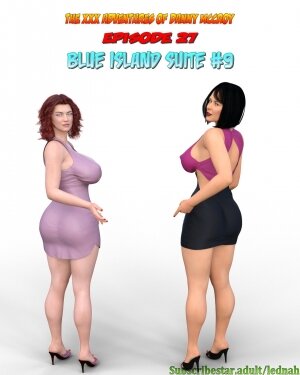 Blue Island Suite #9 [Lednah]