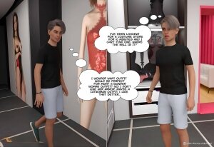 Immoral Desires 9 – Daval3D - Page 6