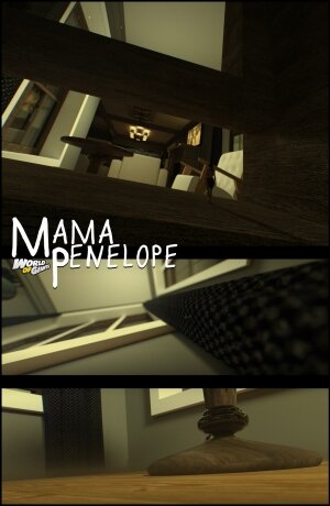 Mama Penelope by OnlyYouGTS - Page 2