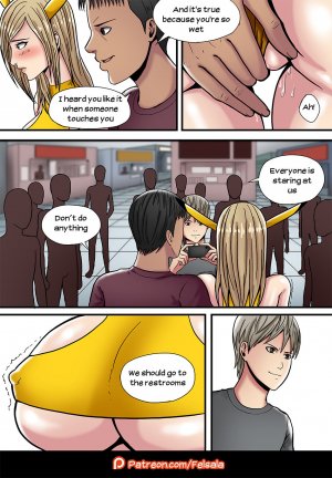 Felsala – Cosplayer Lulu - Page 5