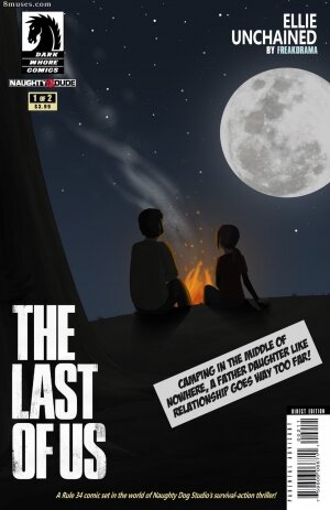 The Last of Us - Ellie Unchained - Issue 1