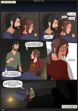 The Last of Us - Ellie Unchained - Issue 1 - Page 11